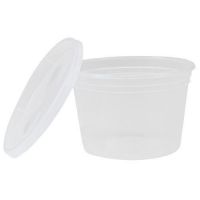 Tripak 16oz Deli Containers Combo Pack Pack 240