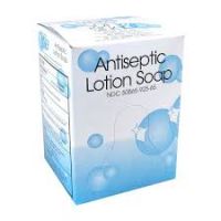 Kutol Soft & Silky Antiseptic Lotion Soap 800 ml White With Floral Scent Pack 12 / cs