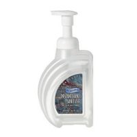 Clean Shape Foaming Hand Sanitizer Clear/Lt. Linen No Alcohol 950 ml Pack 8 / cs