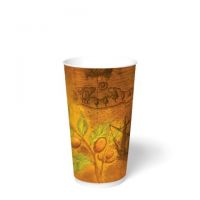 IP 20oz Hold&Go Insulated Hot CUP Old World Pack 20/30