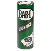 Cellucap Bab-O Bleach Cleanser 21oz Pack 24 / 21 oz