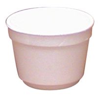 Wincup Food Container Foam 4 oz White Pack 40/25