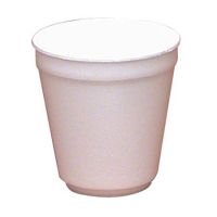 Wincup Food Container Foam 16 oz White Pack 500