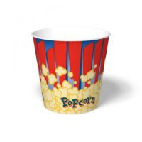 IP 170oz Popcorn Container Popcorn Design Pack 150