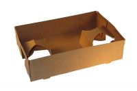 SQP B-Type Heavy Carry Tray 10x6x2 Pack 250