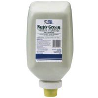 Stoko NUTTY GREEN Heavy Duty Hand Cleaner Skin-compatible solvent 2000ml btl Pack 6