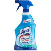 Lysol Power & Free Bathroom Cleaner RTU Cool Spring Breeze Pack 12/22oz