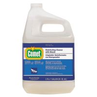 Disinfecting Cleaner With Bleach 1 Gallon