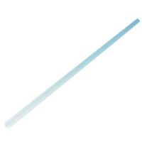 Wincup Straw Jumbo 8-1/4" Unwrapped Clear Pack 24/500