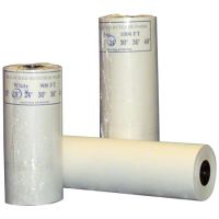 Dixie Converting 18"x900 White Butcher Paper Roll 40# Basis Weight Pack 1 Roll