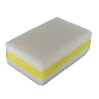 Impact Amazing Sponge 4.5 x 1.5 Yellow / White Pack 30/ case