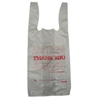 Barnes Paper 6x4x15 THK YOU T-Shirt Bag Pack 2000