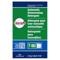 Powder Dishwasher Detergent 75 oz Pro Fresh