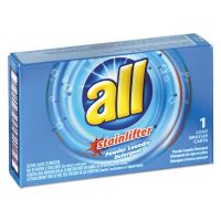 ALL Powder Coin Vend Ultra Laundry Detergent Pack 100 / 2oz