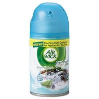 Air Wick FRESHMATIC Ultra Spray Fresh Waters Automatic Pack 6/6.17oz