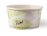 PrimeWare Hot / Cold Food Container 12oz PLA Pack 500