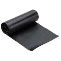 Co-Ex 2-Ply Can Liner 38''x58'' 2.0mil, Black/Gray (100 Per Case)