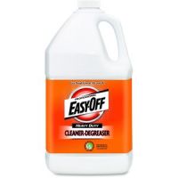 Easy Off Heavy Duty Cleaner Degreaser Professional 128 oz Pack 2/case