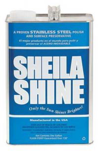 Sheila Shine Gallon 1 GAL Pack 1 GAL