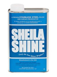 Sheila Shine 1 Quarts Pack 1 / EA