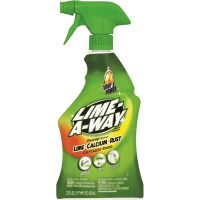 LIME-A-WAY Hardwater Bathroom Cleaner 22 oz Trigger Pack 6/22oz