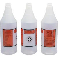 Impact Plastic Bottle Spray Alert 32 oz Red And Black Pack 1 EA