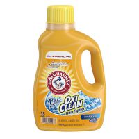 Arm & Hammer Liquid Detergent With OxiClean Pack 6/62.5oz