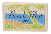 Beach Mist Bar Soap Flow Wrap 1/2 Size Pack 1000