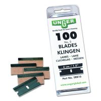 Unger Safety Scraper Replacement Blade 1.5 Pack 100 / PACK