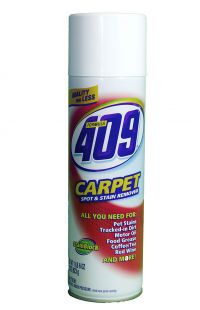 Carpet Spot & Stain Remover Aerosol, 22 oz.