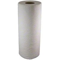 DRC Light Weight Wipers, Roll, White (72 Per Roll, 1 Roll)