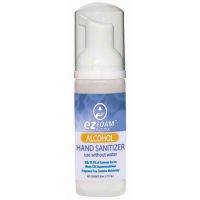 Kutol Foaming Hand Sanitizer 62% Alcohol Clear With No Fragrance 50 ml Pack 24 /cs