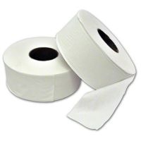 Affex 9 Jumbo Roll Bath Tissue 2 Ply 3.5 x 1000 Pack 12 / cs