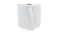 S500 High Performance 1-Ply Wipers 10''x13'', Jumbo Roll, White (1100 Per Roll, 1 Roll)