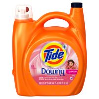 Liquid With TCH Downy Detergent 138 oz April Fresh