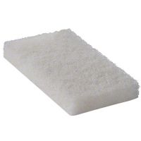 White Non-Abrasive Scouring Pad