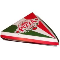 SQP Triangular Pizza Box Pack 400 / cs