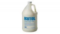 Kutol Hand & Body Wash PH Balanced White Pearl Mango Scent 1 Gallon Pack 4 / cs
