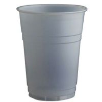 7 oz. Plastic Cup, Translucent, 100/Pack