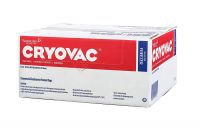 Cryovac Resealable Freezer Bags Gallon Commercial 250 Count Pack 1 / cs