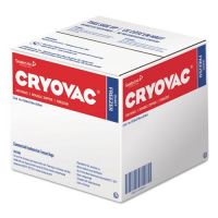 Cryovac Resealable Freezer Bags Quart Commercial 300 Count Pack 1 / cs