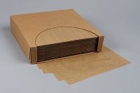Brown Paper 12x12 Natural Kraft Wrap Pack 1000 / pk