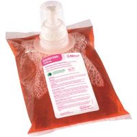 Kutol Foam Luxury Hand Soap Pink Tropical Scent 1250 ml Pack 6 / cs