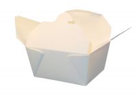 SQP Eco-Box #1 White Pack 450 / cs