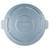 Vented Container Lid Gray 75.6L / 20 Gallon For 2620
