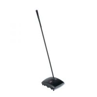 Bristle Sweeper 7.5 Black Dual Action