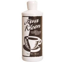 Re-Nu Java Kleen Coffee Machine Cleaner 16 oz Bottle Pack 8 / Cs
