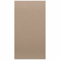 Hoffmaster Natural FashnPoint Guest Towels 11.5 x 15.5 Ultra Ply Z-Fold Pack 6 / 150 cs