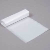 33 Gal. Low Density Can Liner 33''x39'' 1.2mil, Clear (10 Per Roll, 10 Rolls)
