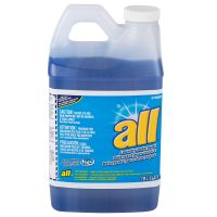 ALL Liquid Laundry Detergent Stain Lifter HE 64 oz Pack 4 / cs
